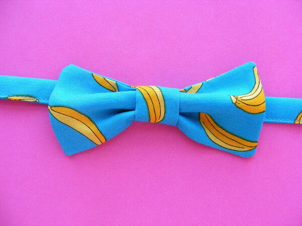 how to make a bow tie for a teddy bear