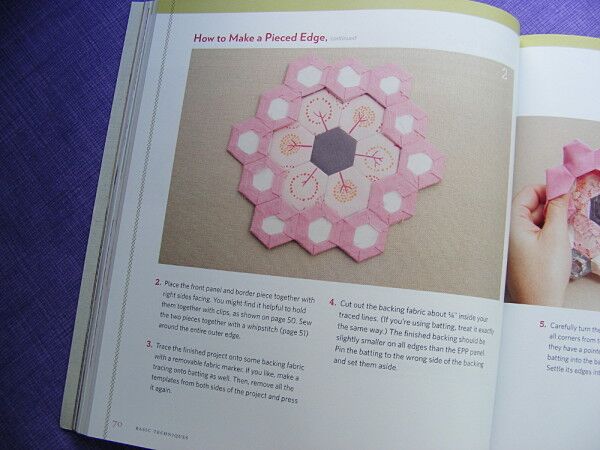 Amazon.com: All Points Patchwork: English Paper Piecing