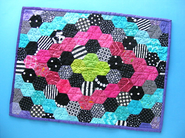 All Points Patchwork Book – Strawberry Quiltcake
