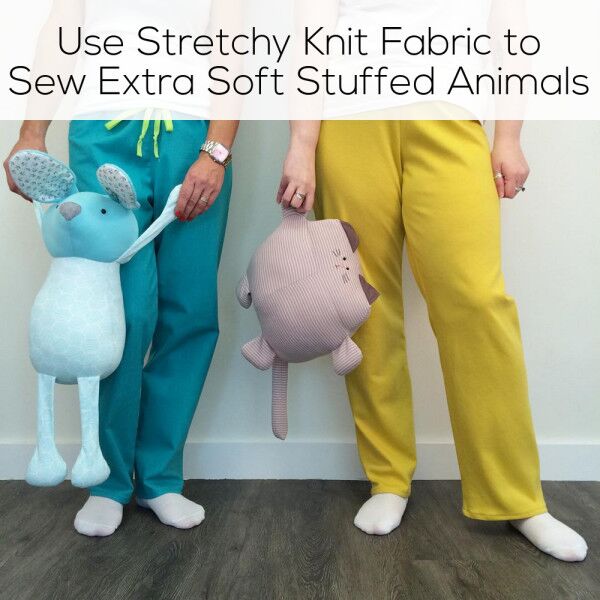 Stuffed animal material online