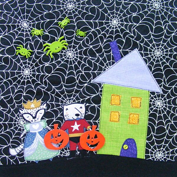 Shiny Happy Haunted Houses - Shiny Happy World